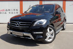 奔驰M级2012款ML350 4MATIC 豪华型