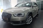 奥迪（进口） A4 Allroad 2013款 40TFSI quattor 手自