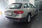 奥迪（进口） A4 Allroad 2013款 40TFSI quattor 手自