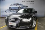 奥迪A8L2013款30 FSI 舒适型