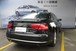 奥迪A8L2013款30 FSI 舒适型