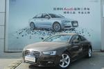 奥迪A5双门-奥迪（进口） A5 2013款 Cabriolet 40 TFSI 无级变速手