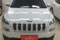 14款Jeep自由光"