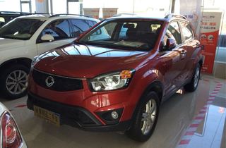 山西二手双龙报价 山西双龙二手车价格 搜狐二手车 诚信有保障