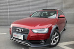 奥迪（进口） A4 Allroad 2013款 40TFSI quattor 手自