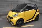 smartfortwo2013款1.0 MHD 城市游侠特别版