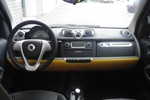 smartfortwo2013款1.0 MHD 城市游侠特别版