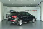 一汽大众(奥迪) Q5 2012款 2.0TFSI quattro 手自一体 