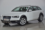 奥迪（进口） A4 Allroad 2013款 40TFSI quattor 手自