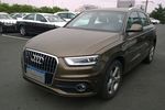 奥迪（进口） Q3 2012款 40TFSI quattro 手自一体 运动