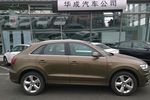 奥迪（进口） Q3 2012款 40TFSI quattro 手自一体 运动