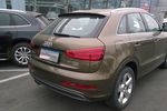 奥迪（进口） Q3 2012款 40TFSI quattro 手自一体 运动