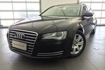 奥迪A8L-奥迪（进口） A8L 2013款 45TFSI quattro 手自一体 豪