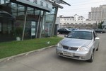 上海通用别克 凯越 2006款 1.6 自动 舒适版 LX 三厢