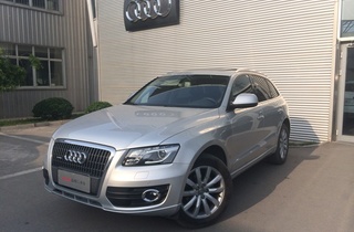 【最短里程6-10万公里银色奥迪q5二手车报价】_搜狐二手车,诚信有保障