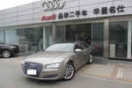 奥迪A8L-奥迪（进口） A8L 2013款 45TFSI quattro 手自一体 舒