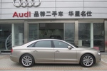 奥迪A8L-奥迪（进口） A8L 2013款 45TFSI quattro 手自一体 舒