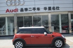 MINIMINI-MINI Mini Cooper S 2010款 1.6T 手自一体 两厢