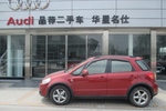 铃木天语SX4-长安铃木 天语SX4 三厢 2009款 1.6 手动 精英型 三厢