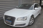 奥迪（进口） A8L 2013款 45TFSI quattro 手自一体 豪