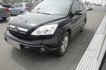 东风本田 CR-V 2007款 2.4 自动 豪华版 四驱 SUV