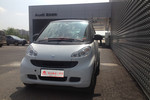 Smart Smart fortwo 2011款 1.0 手自一体 硬顶激情版 