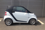 Smart Smart fortwo 2011款 1.0 手自一体 硬顶激情版 