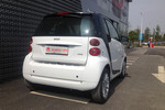 Smart Smart fortwo 2011款 1.0 手自一体 硬顶激情版 