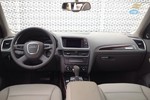 奥迪Q5-一汽大众(奥迪) Q5 2012款 2.0TFSI quattro 手自一体 