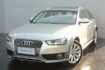 奥迪（进口） A4 Allroad 2013款 40TFSI quattor 手自