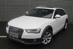 奥迪（进口） A4 Allroad 2013款 40TFSI quattor 手自