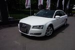 奥迪（进口） A8L 2013款 45TFSI quattro 手自一体 豪