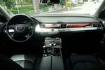 奥迪（进口） A8L 2013款 45TFSI quattro 手自一体 豪