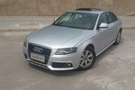 奥迪A4L2009款2.0TFSI 标准型