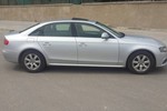 奥迪A4L2009款2.0TFSI 标准型