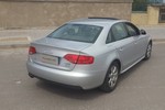 奥迪A4L2009款2.0TFSI 标准型