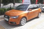 奥迪A1-奥迪（进口） A1 Sportback 2013款 30TFSI Ego puls 手