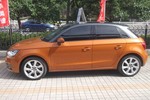 奥迪A1-奥迪（进口） A1 Sportback 2013款 30TFSI Ego puls 手