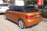 奥迪A1-奥迪（进口） A1 Sportback 2013款 30TFSI Ego puls 手