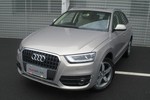 奥迪Q32013款35 TFSI 全时四驱豪华型