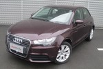 奥迪A1-奥迪（进口） A1 Sportback 2013款 30TFSI Urban 手自