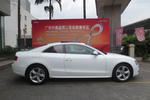 奥迪（进口） A5 2013款 Coupe 40 TFSI CVT无级变速 风