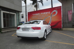 奥迪（进口） A5 2013款 Coupe 40 TFSI CVT无级变速 风