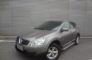 6l灰色日产逍客二手车报价】_搜狐二手车,诚信有保障!