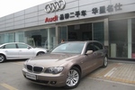 宝马(进口) 740Li 2001款 4.0 自动 三厢