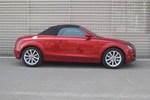 奥迪TT2011款Roadster 2.0TFSI