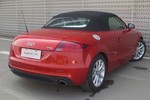 奥迪TT2011款Roadster 2.0TFSI