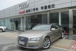 奥迪（进口） A8L 2013款 45TFSI quattro 手自一体 豪