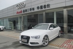 奥迪A5双门-奥迪（进口） A5 2013款 Sportback 40 TFSI 无级变速 