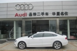 奥迪A5双门-奥迪（进口） A5 2013款 Sportback 40 TFSI 无级变速 